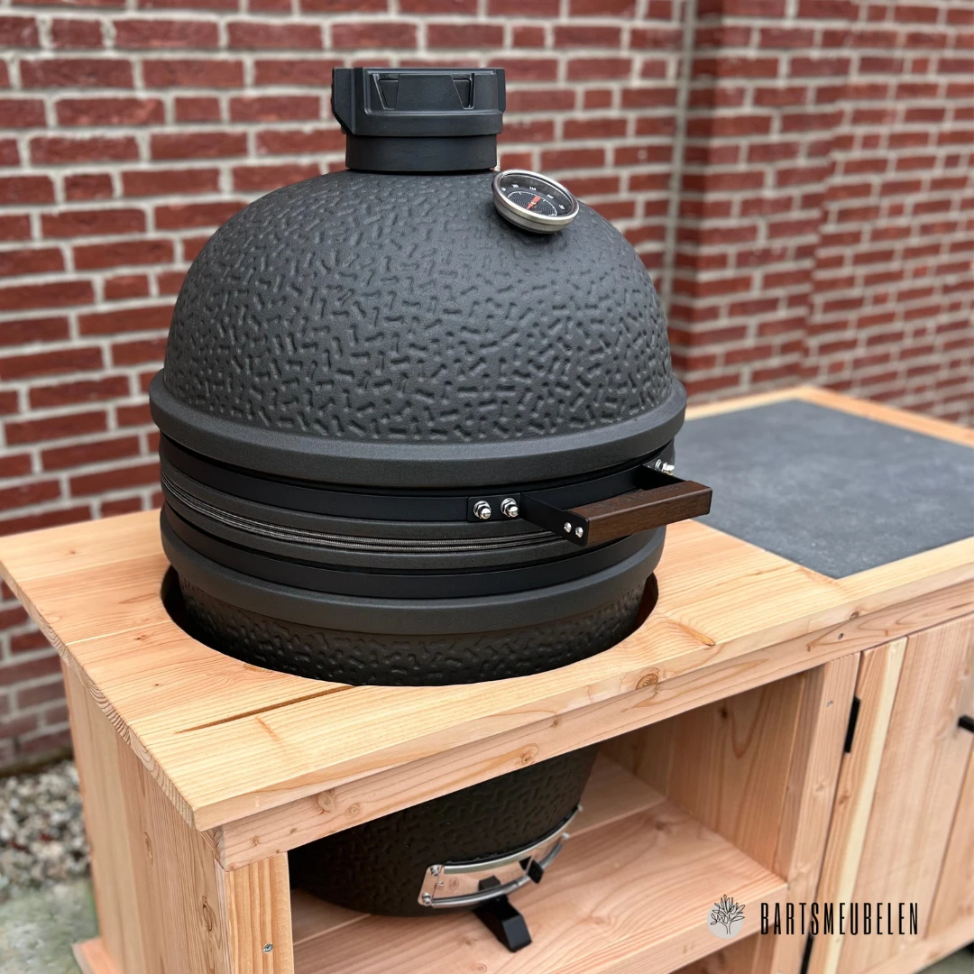 The Bastard Urban Large Solo Barbecue - Afbeelding 2